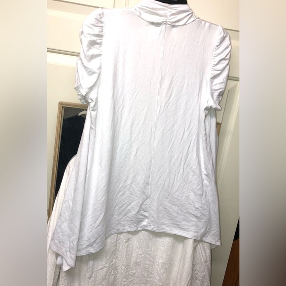 Apt. 9 Cardigan shark-bite style open front flattering fit NWOT Size Small - Picture 5 of 16